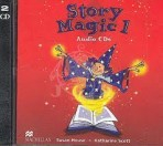 Story Magic Level 1 A-CD
