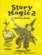 Story Magic Level 2 Activity Book