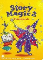 Story Magic Level 2 Flashcards
