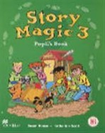 Story Magic Level 3 Pupil�s Book