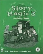 Story Magic Level 3 Activity Book