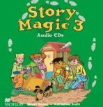 Story Magic Level 3 A-CD
