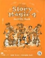Story Magic Level 4 Activity Book