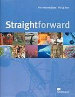 Straightforward Pre-Intermediate Student´s Book+CDROM