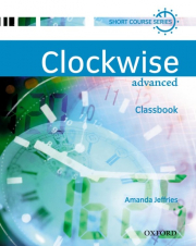 Clockwise Advanced - Classbook