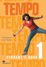 Tempo 1 Student�s Book