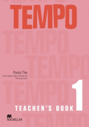 Tempo 1 Teacher�s Book