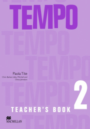 Tempo 2 Teacher�s Book