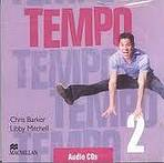 Tempo 2 Class Audio CD