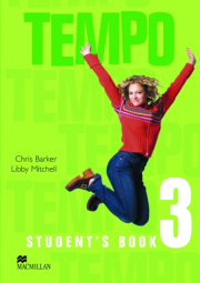 Tempo 3 Student�s Book