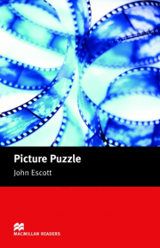 Macmillan Readers Beginner Picture Puzzle