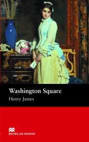 Macmillan Readers Beginner Washington Square