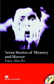Macmillan Readers Elementary Seven Stories of Mystery & Horror + CD