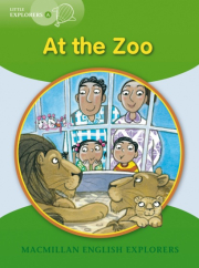 Little Explorers A At the Zoo