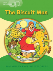 Little Explorers A The Biscuit Man