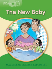 Little Explorers A The New Baby Big Book