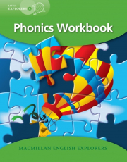 Little Explorers A Phonics Book