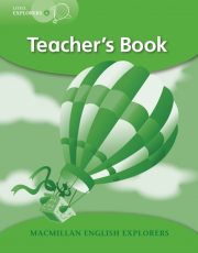 Little Explorers A Teacher�s Book