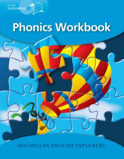 Little Explorers B Phonics Book