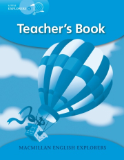 Little Explorers B Teacher�s Book
