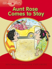 Young Explorers 1 Aunt Rose Comes to Stay Big Book