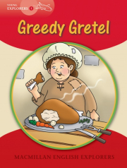 Young Explorers 1 Greedy Gretel