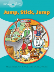 Young Explorers 2 Jump Stick Jump