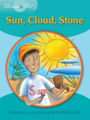 Young Explorers 2 Sun Cloud Stone
