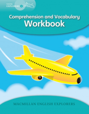 Young Explorers 2 Comprehension and Vocabulary Workbook