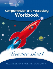 Explorers 6 Treasure Island Workbook
