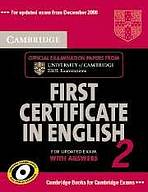 Official Examination papers from University of Cambridge ESOL Examinations