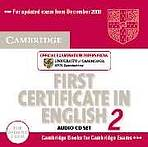 Official Examination papers from University of Cambridge ESOL Examinations