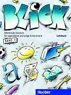 Blick 1 Lehrbuch
