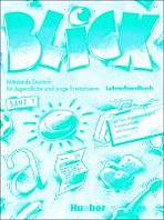 Blick 1 Lehrerhandbuch
