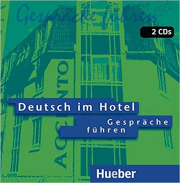 Deutsch im Hotel 2 CDs H�rtexte
