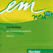 em neu 2008 Abschlusskurs Audio-CDs