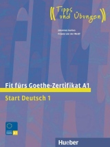 Fit f�rs Goethe-Zertifikat A1 + CD