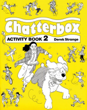 CHATTERBOX - Level 2 - ACTIVITY BOOK