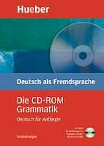Die CD-ROM Grammatik Deutsch f�r Anf�nger