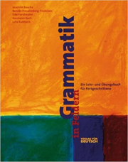 Grammatik in Feldern �bungsbuch