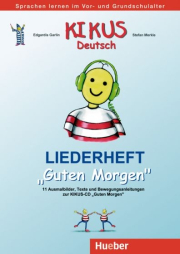 KIKUS Liederheft Guten Morgen