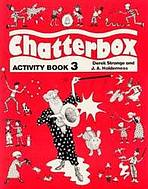 CHATTERBOX - Level 3 - ACTIVITY BOOK