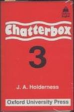 CHATTERBOX - Level 3 - CASSETTE /1/