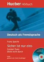 Lesehefte DaF Sicher ist nur eins. Leseheft + CD