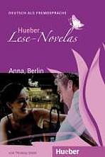 Lese-Novelas Anna. Berlin. Audio book