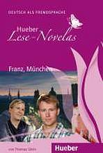 Lese-Novelas Franz. M�nchen. Audio book