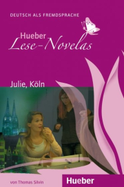 Lese-Novelas Julie. K�ln. Leseheft