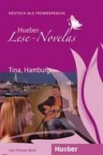 Lese-Novelas Tina. Hamburg. Audio book