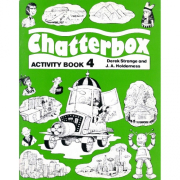 CHATTERBOX - Level 4 - ACTIVITY BOOK