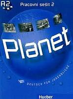 Planet 2 pracovn� se�it ( CZ verze) 